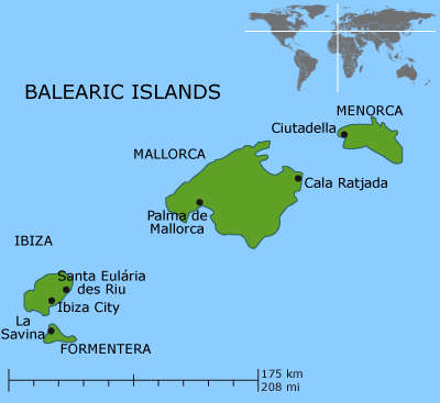 Balearic Isles