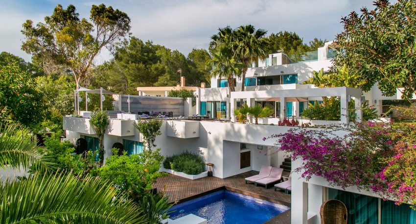 Wxclusiwf villa Ibiza star Events
