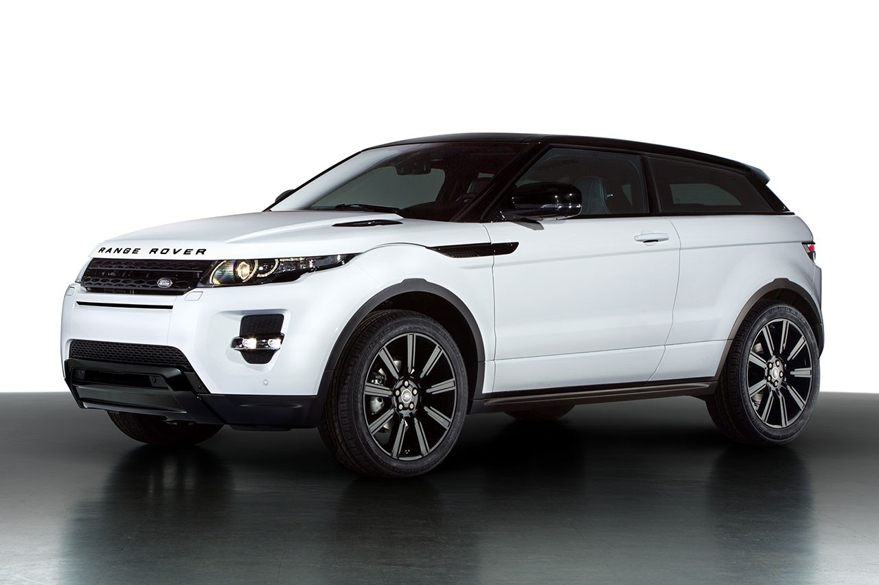 Ongekend Ibiza Star Events » RANGE ROVER EVOQUE YS-98