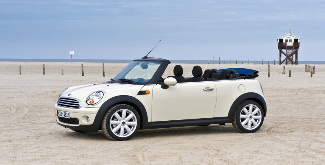 MINI COOPER CABRIO