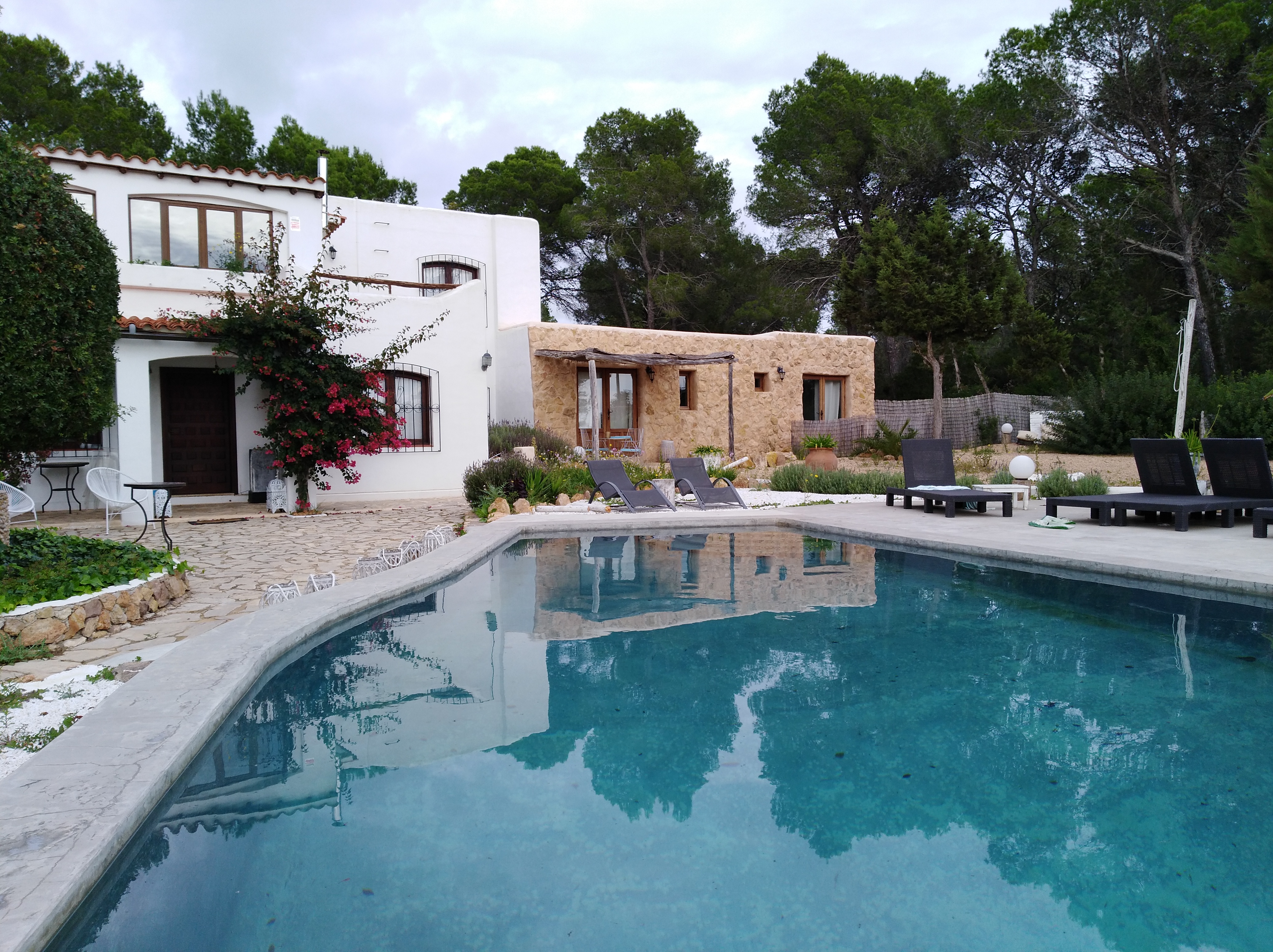 Summer rental Santa Eulalia ibiza