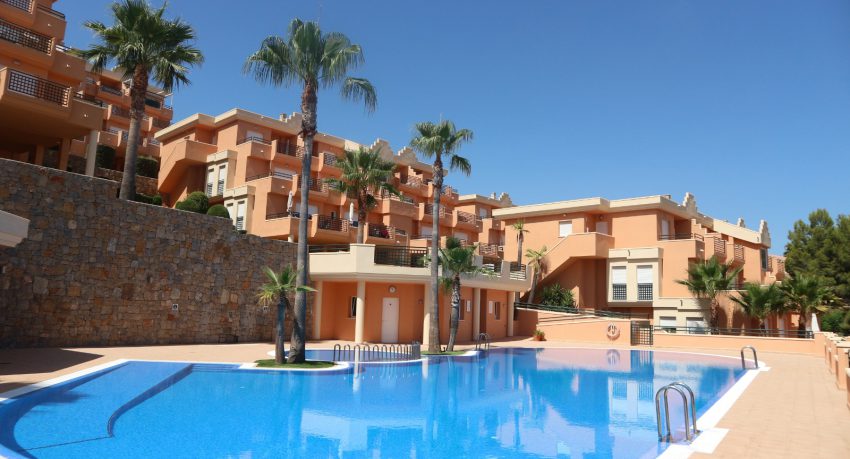 Denia apartment For Sale: