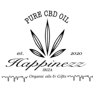 HappineZZ Ibiza natural CBD oil 15%