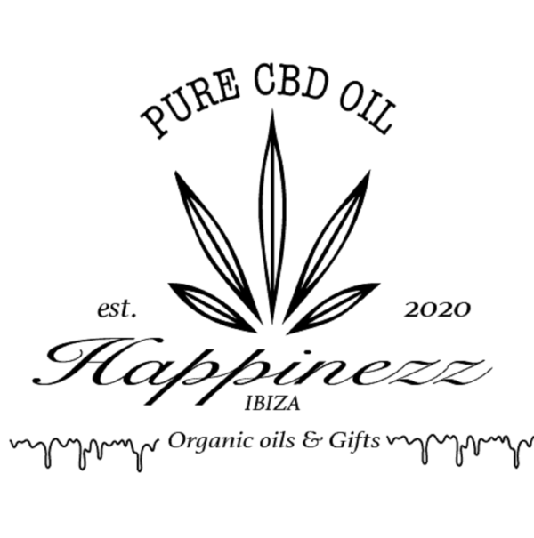HappineZZ Ibiza natural CBD oil 15%