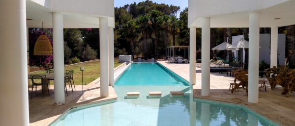 Villa Bougainville